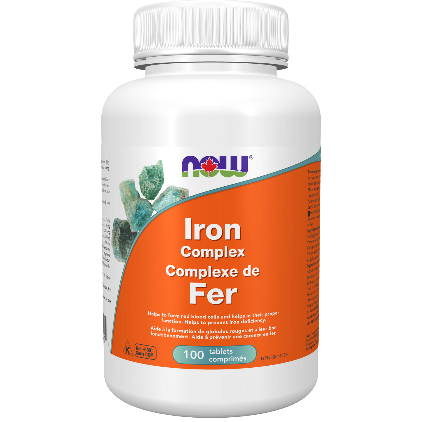 IRON-COMPLEX-100-TABS