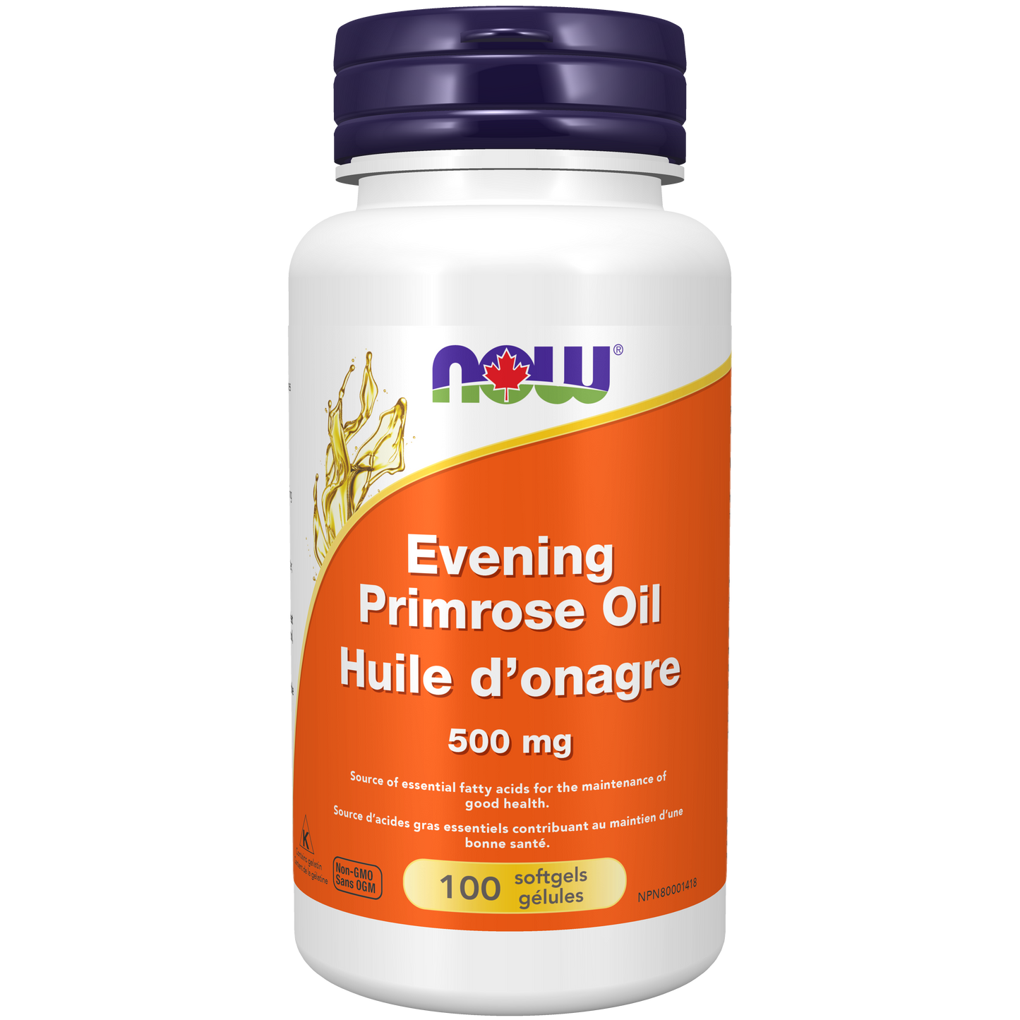 EVENING PRIMROSE OIL 500 MG