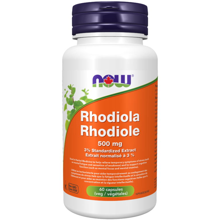 RHODIOLA 60 CAPS