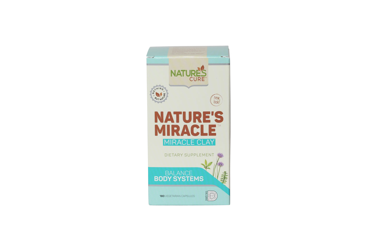 MIRACLE-CLAY-180-CAPS-Schon's-Natural-1