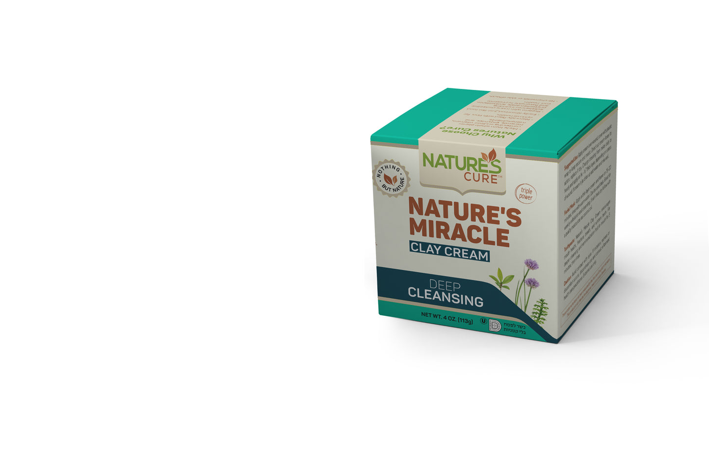 MIRACLE-CLAY-CREAM-4OZ-Schon's-Natural