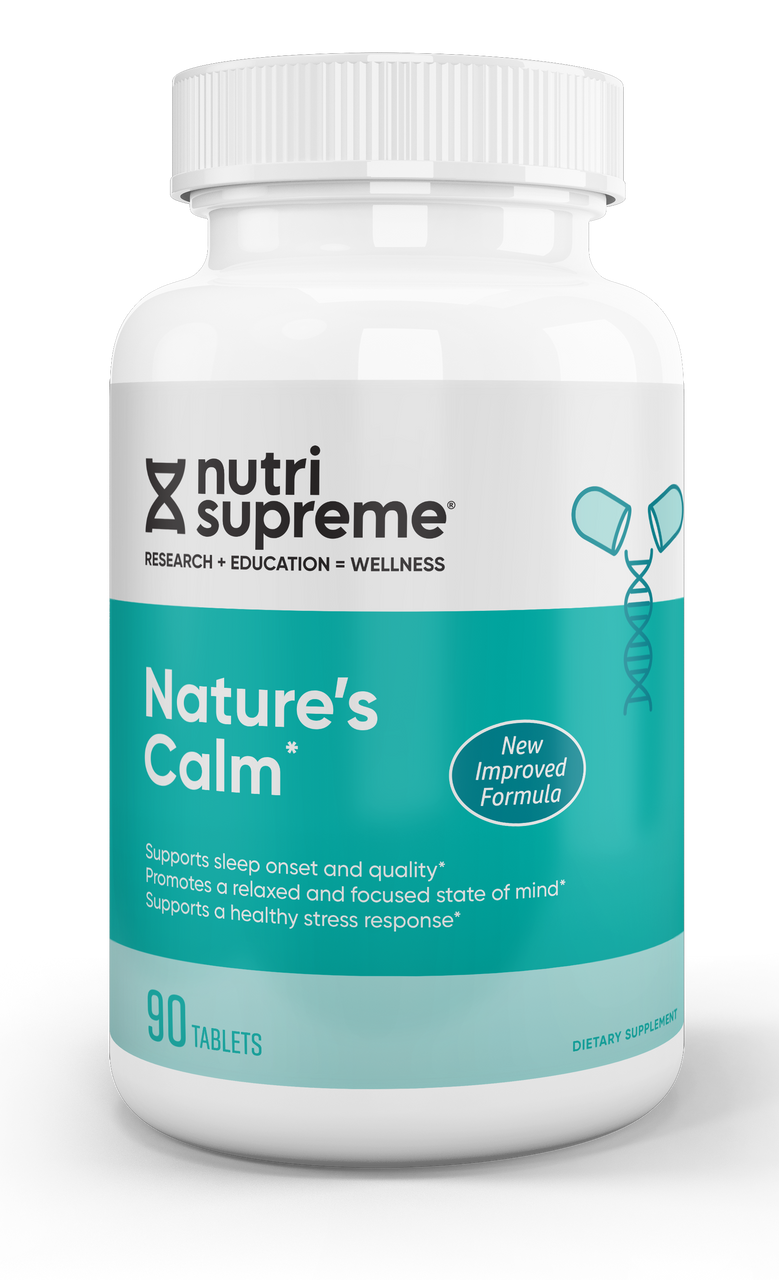 NATURES CALM - Schon's Natural