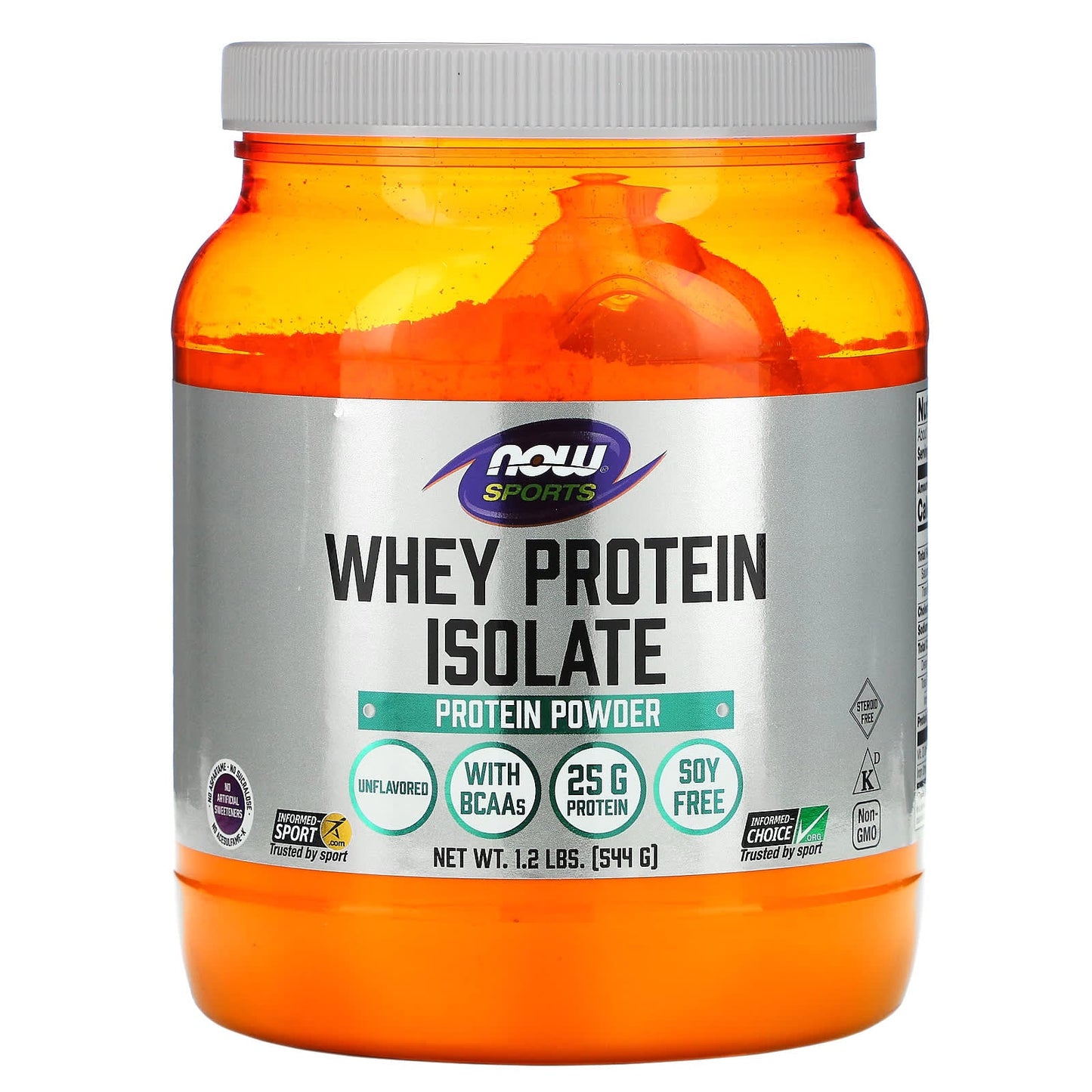 WHEY PROTEIN ISOLATE POWDER