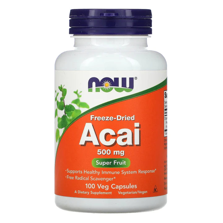 ACAI 100 CAPS - Schon's Natural