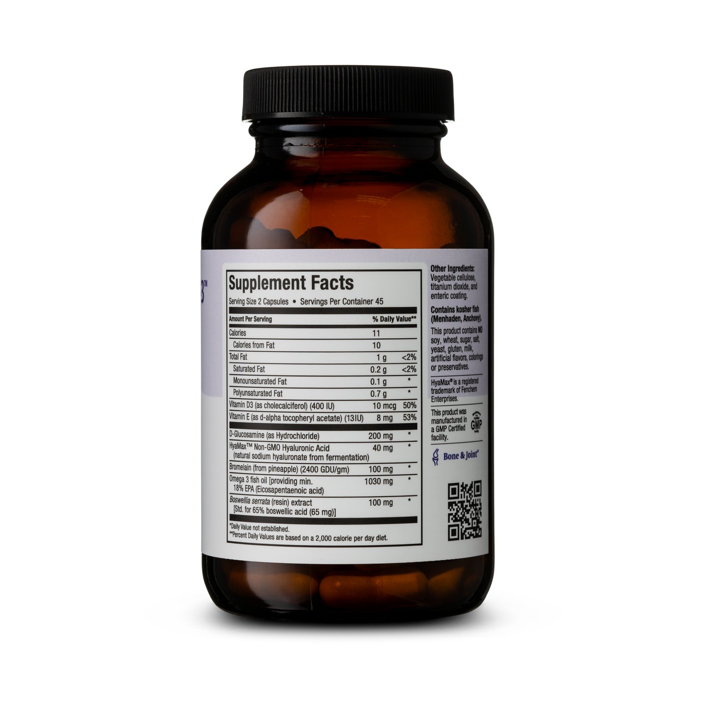OMEGA 3 MAX 180 SOFTGELS - Schon's Natural