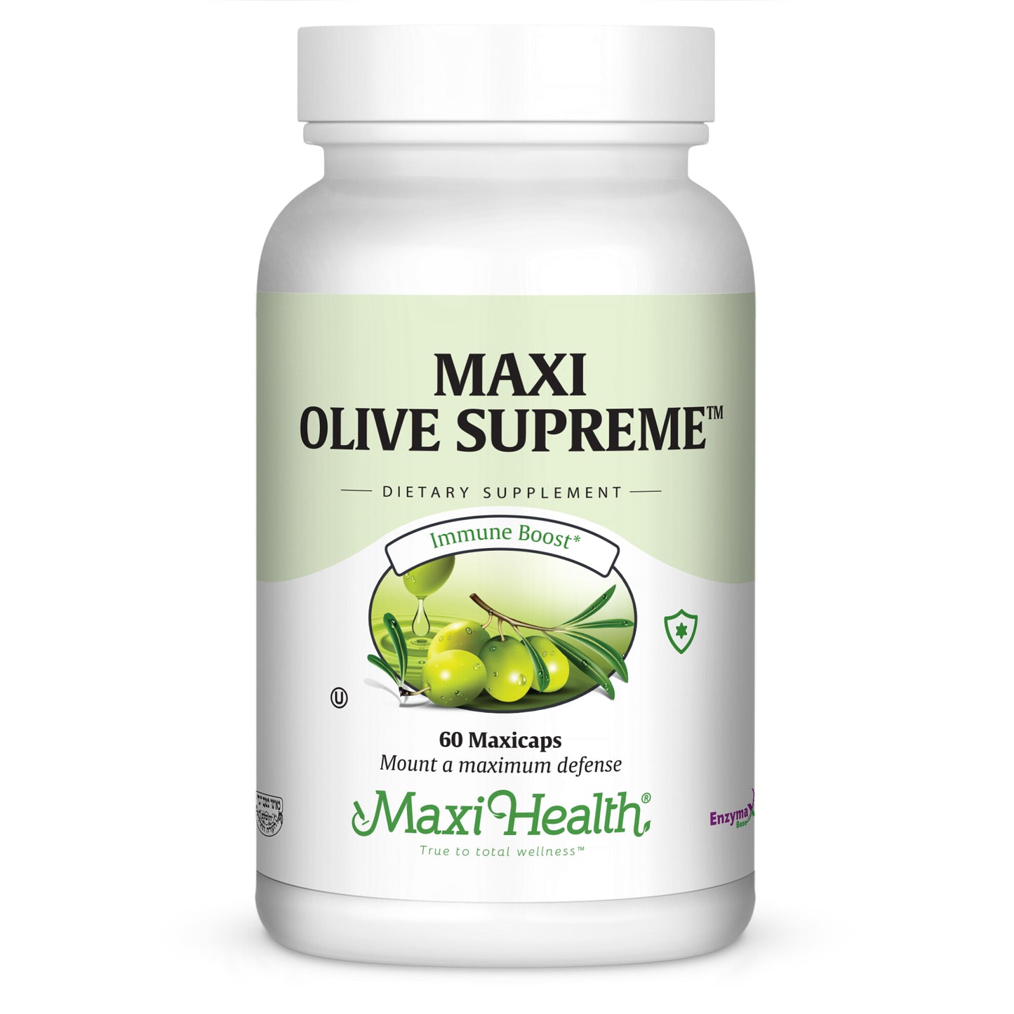 MAXI-OLIVE-SUPPREME-60-CAPS-Schon's-Natural