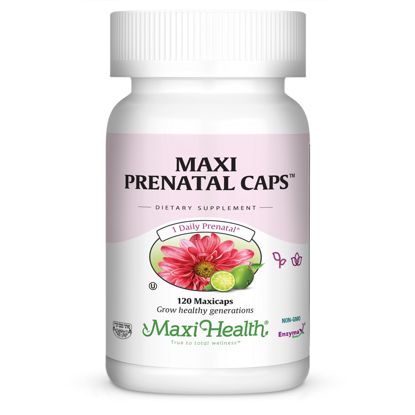 MAXI-PRENATAL-CAPS-120-Schon's-Natural