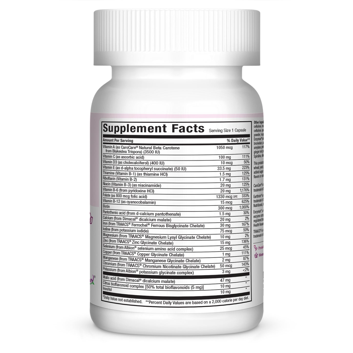 MAXI-PRENATAL-CAPS-120-Schon's-Natural-1