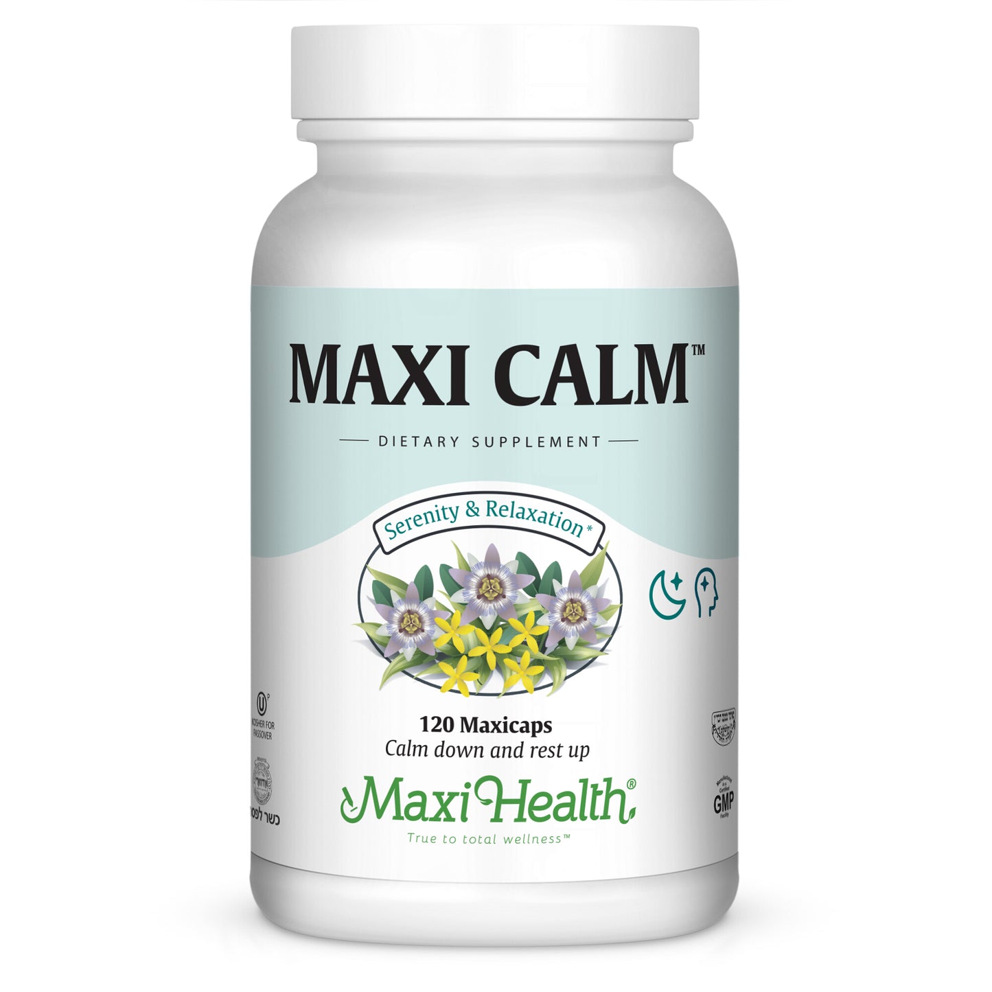 MAXI-CALM-120-CAPS-Schon's-Natural