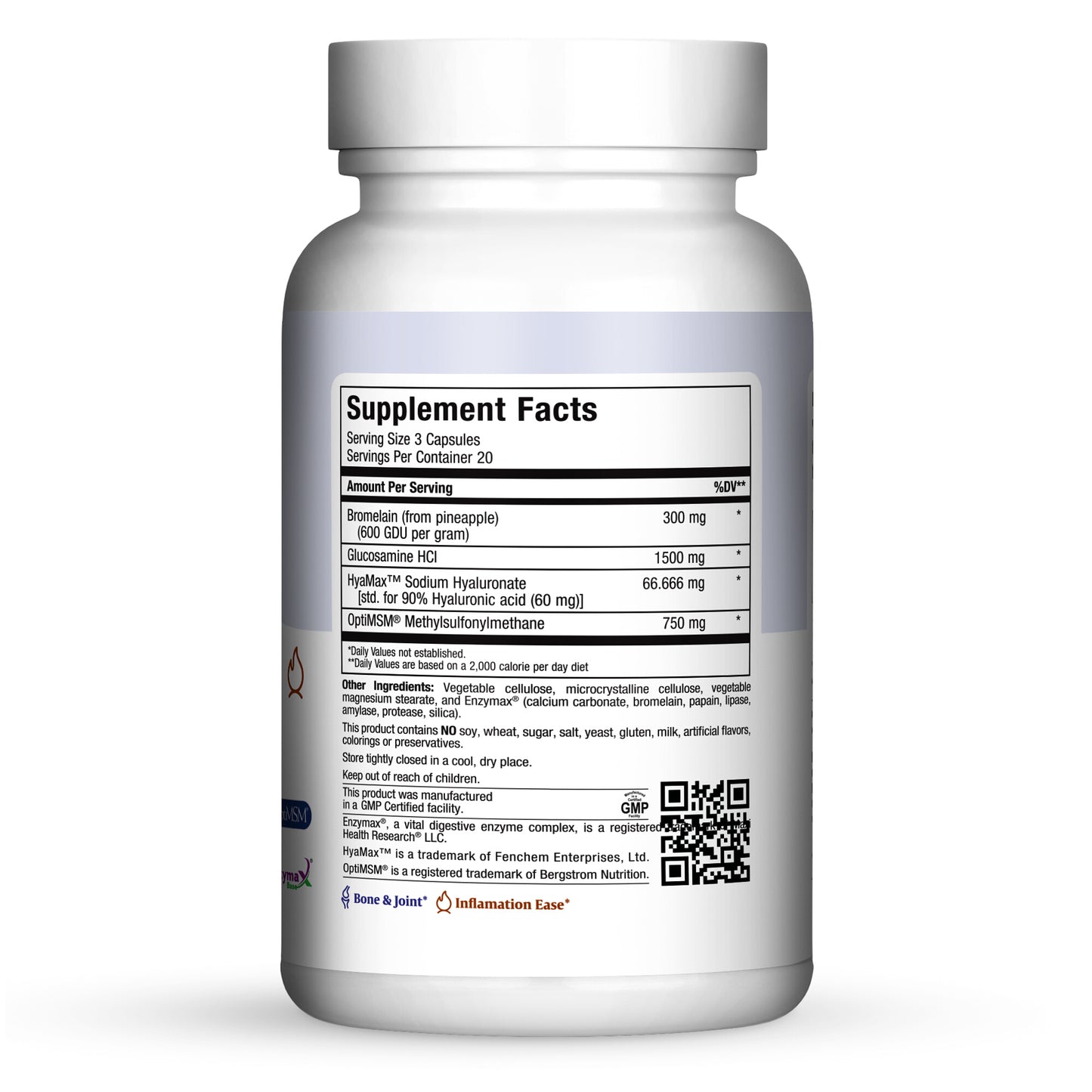 PREMIUM-GLUCOSAMINE-COMPLEX-Schon's-Natural-1