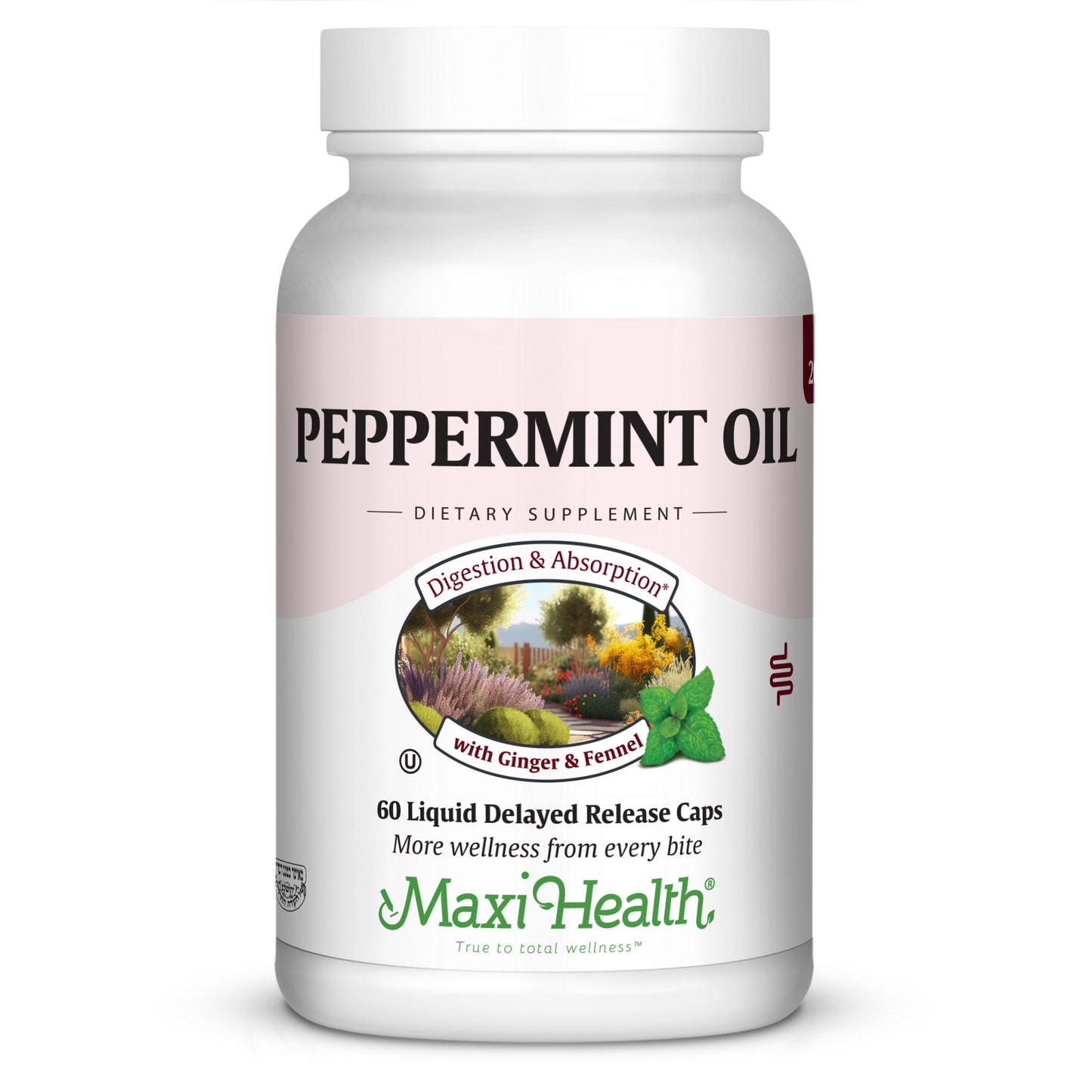 PEPPERMINT-OIL-60-liquid-caps-Schon's-Natural