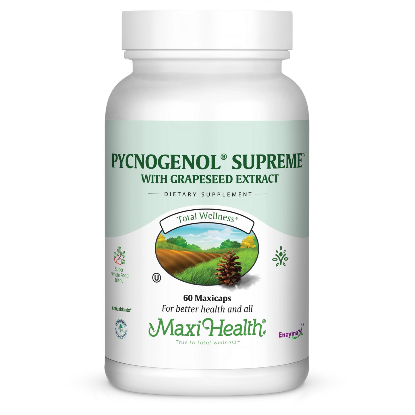 PYCNOGENOL-SUPREME-60CAPS-Schon's-Natural