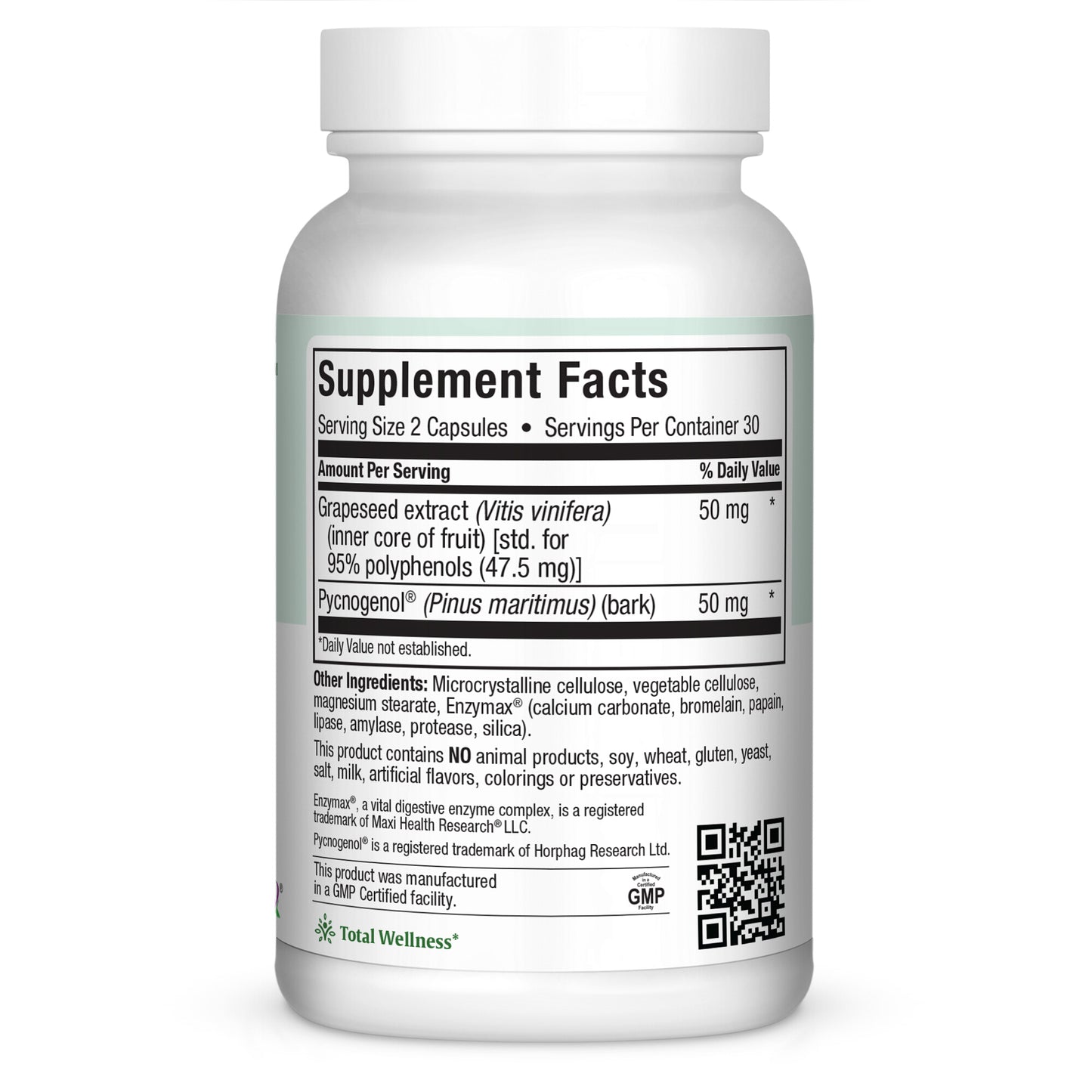 PYCNOGENOL-SUPREME-60CAPS-Schon's-Natural-1