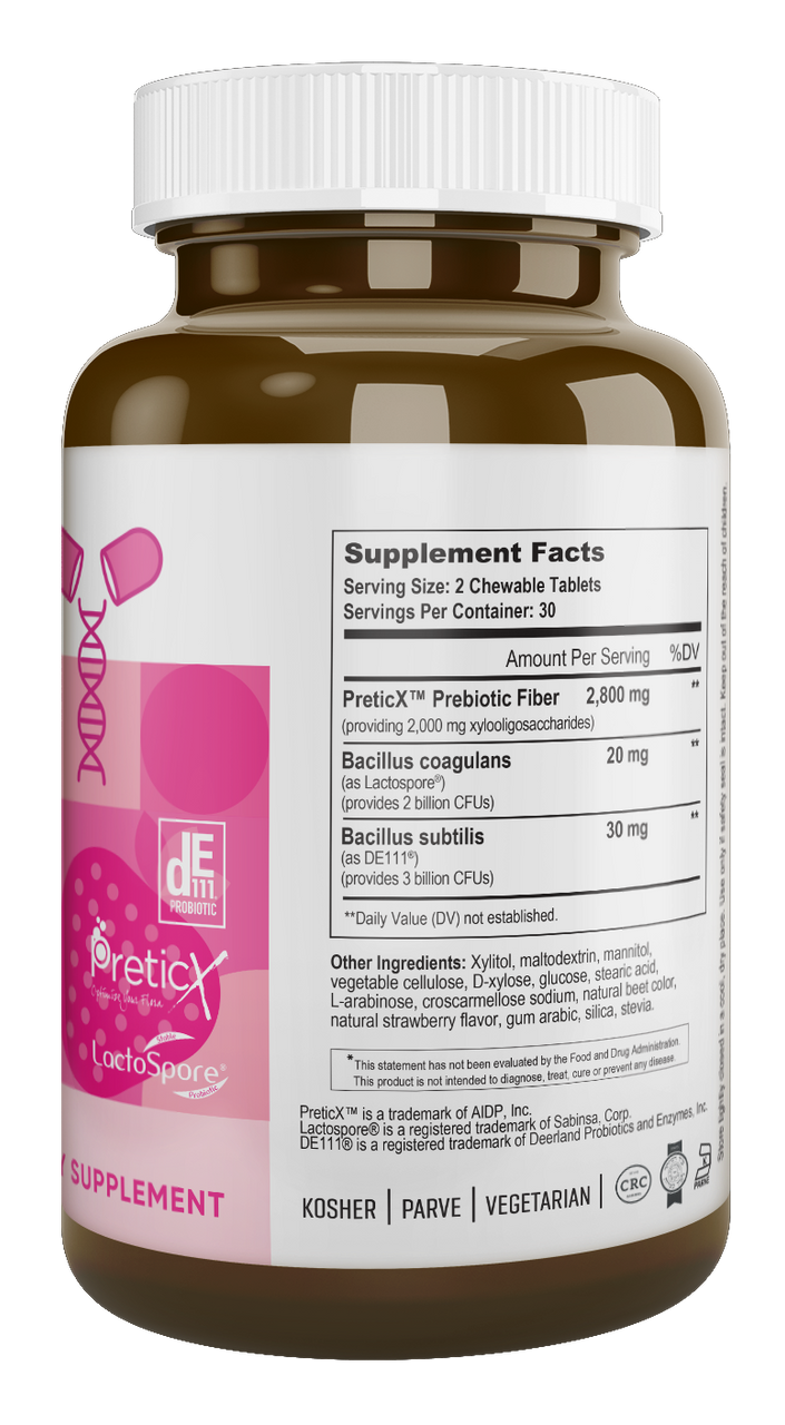 PRE/PROBIOTIC - Schon's Natural