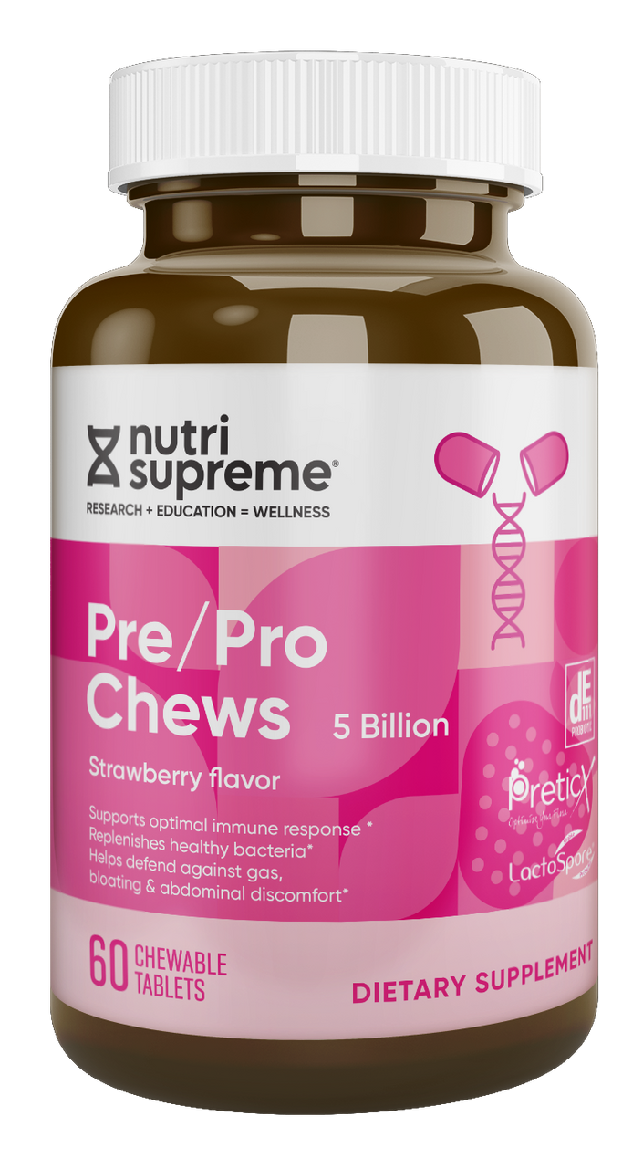 PRE/PROBIOTIC - Schon's Natural