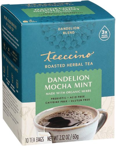 DANDELION-TEA