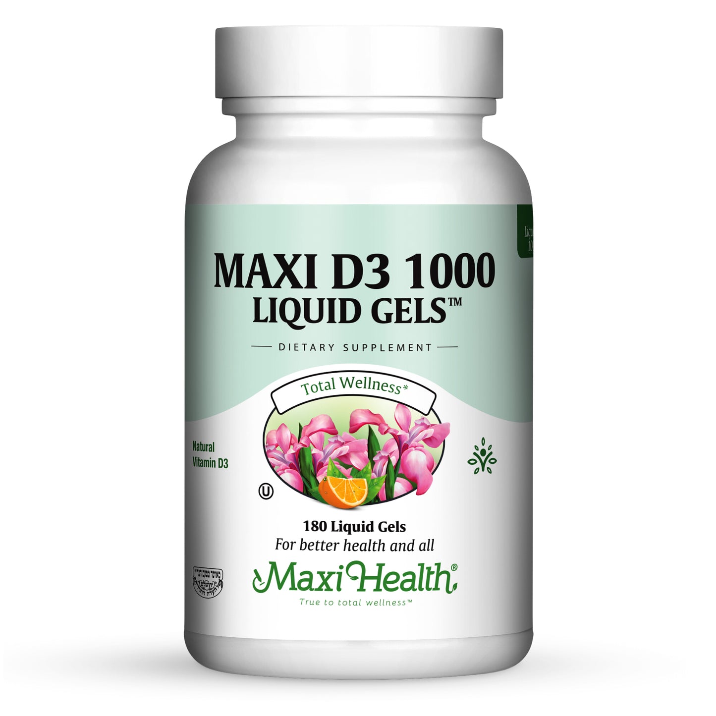 D3-LIQUID-GELS-1000-IU-180-Schon's-Natural