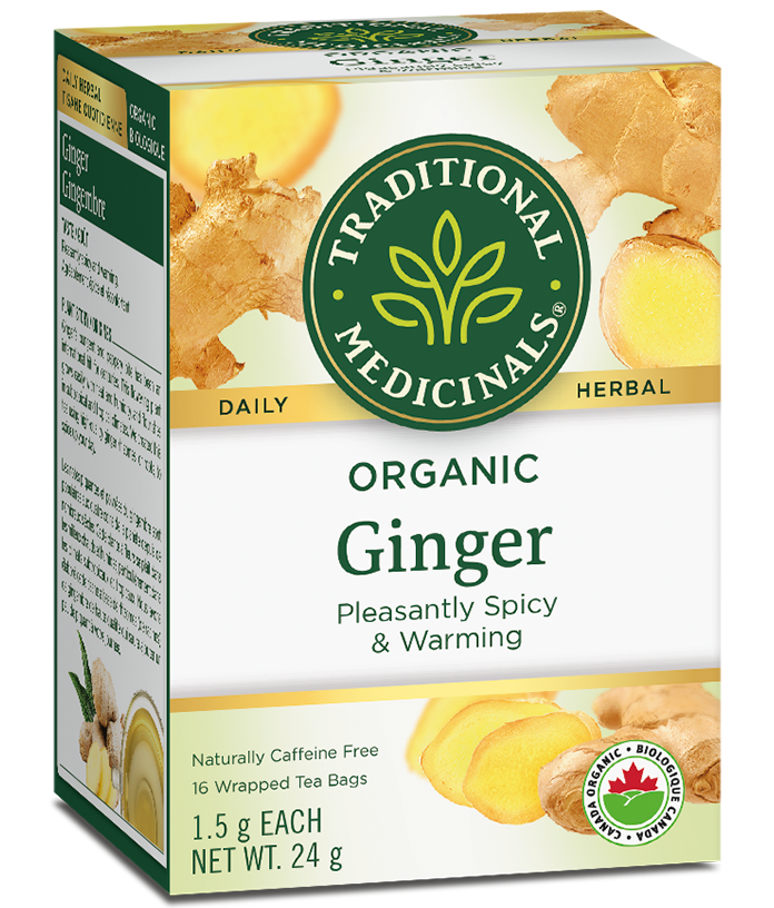 GINGER-TEA
