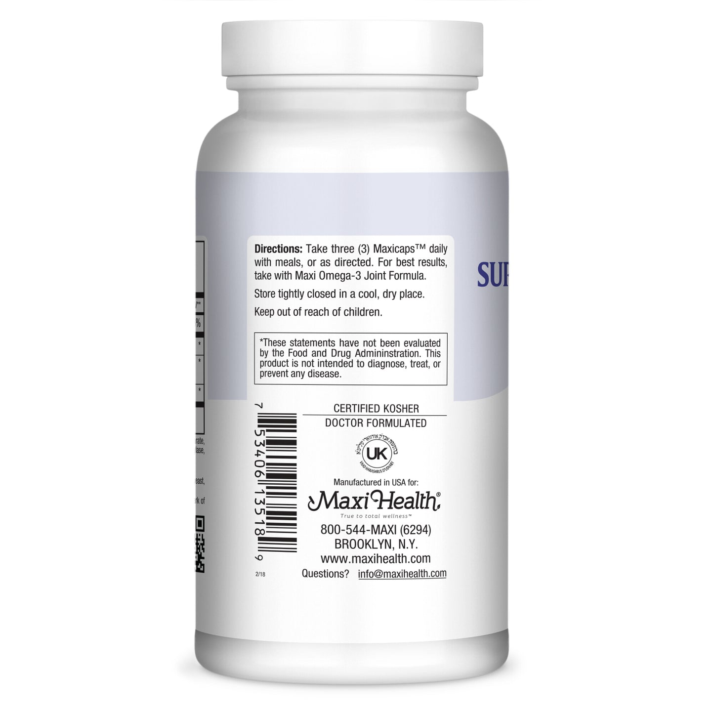 SUPER-GLUCOSAMINE-COMPLEX-Schon's-Natural-2