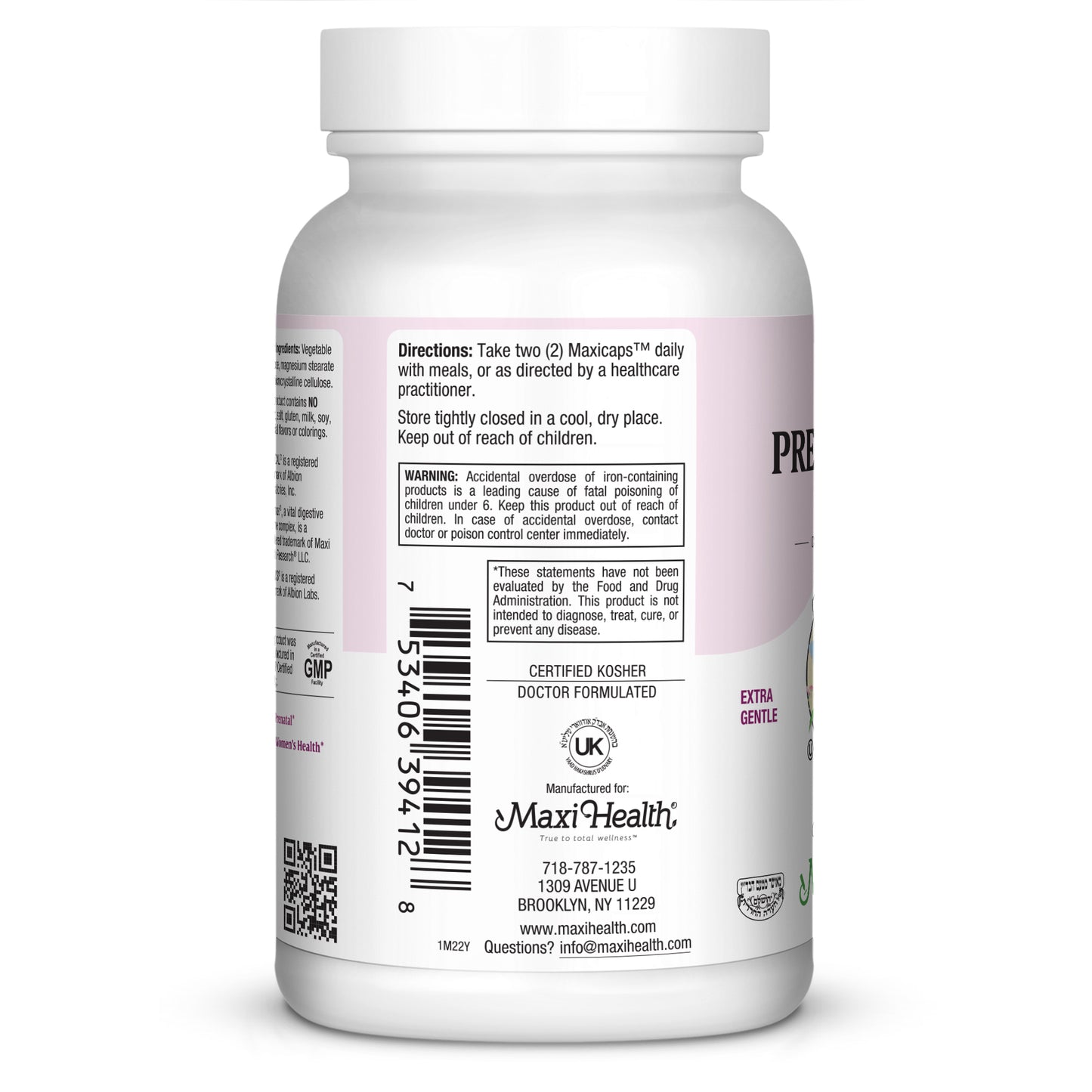 SMALL-PRENATAL-CAPS-120-Schon's-Natural-