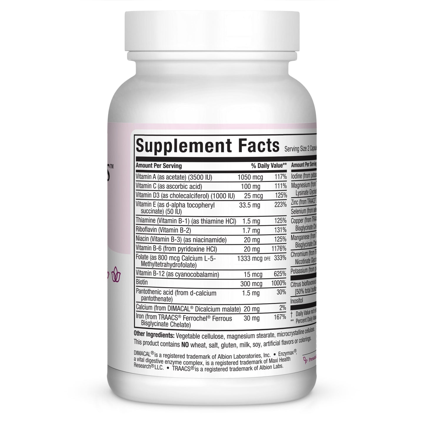 SMALL-PRENATAL-CAPS-120-Schon's-Natural-4