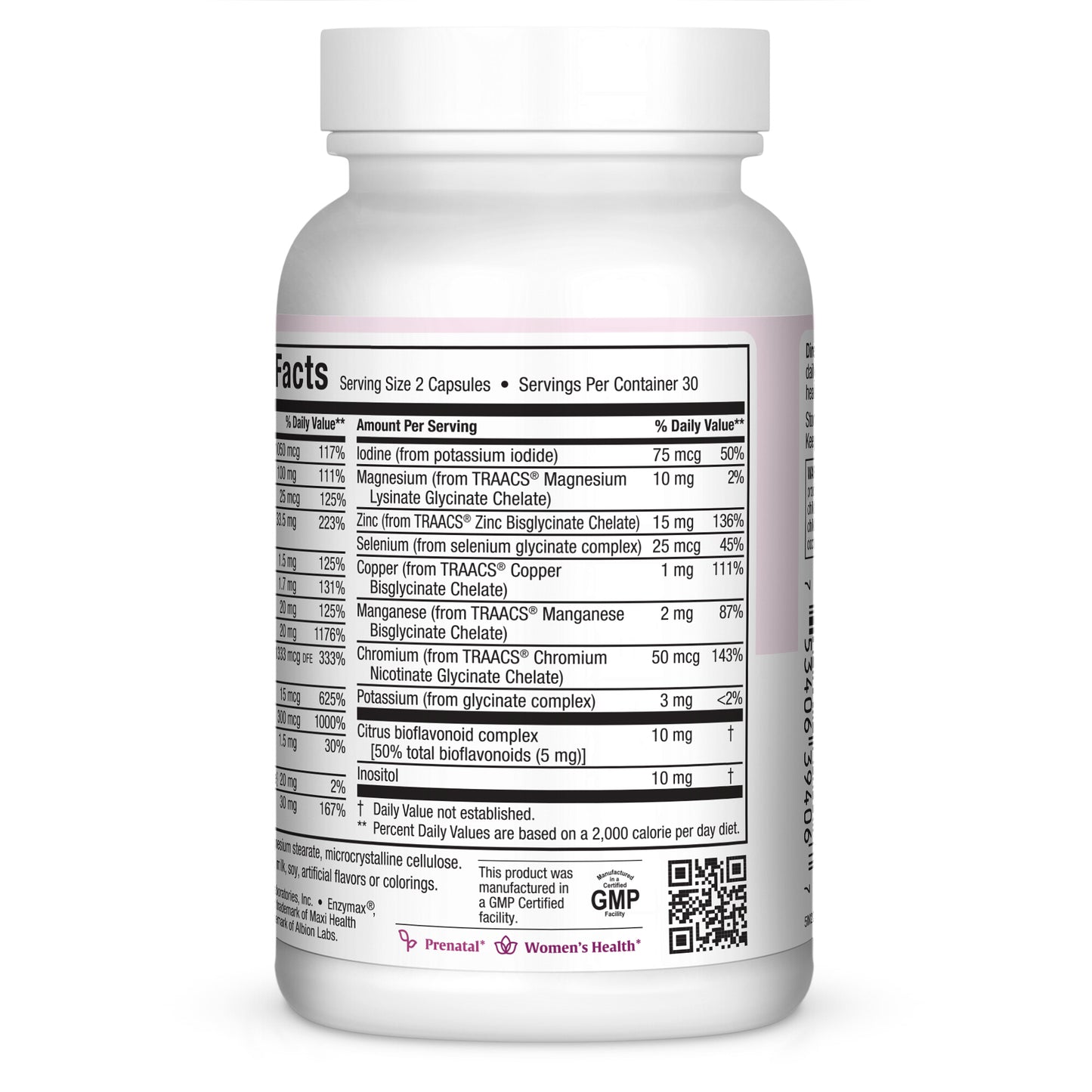 SMALL-PRENATAL-CAPS-120-Schon's-Natural-6
