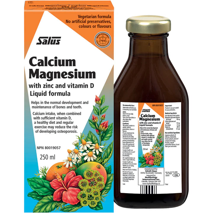 CALCIUM-MAGNESIUM