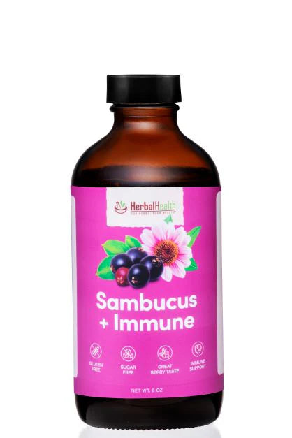 SAMBUCUS-+-IMMUNE-8-oz