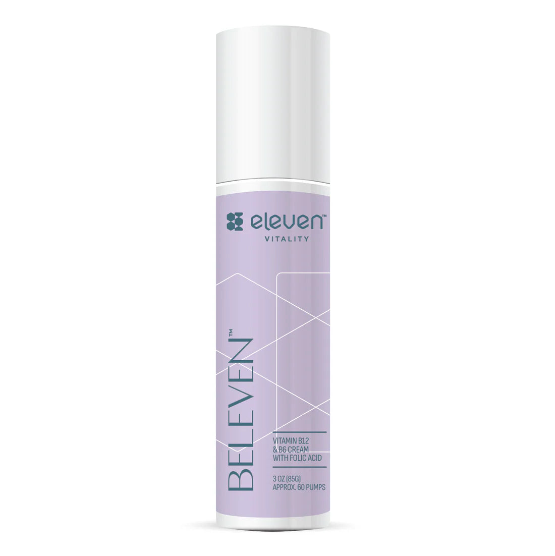 BELEVEN™ - Vitamin B12 & B6 Cream plus Folic Acid