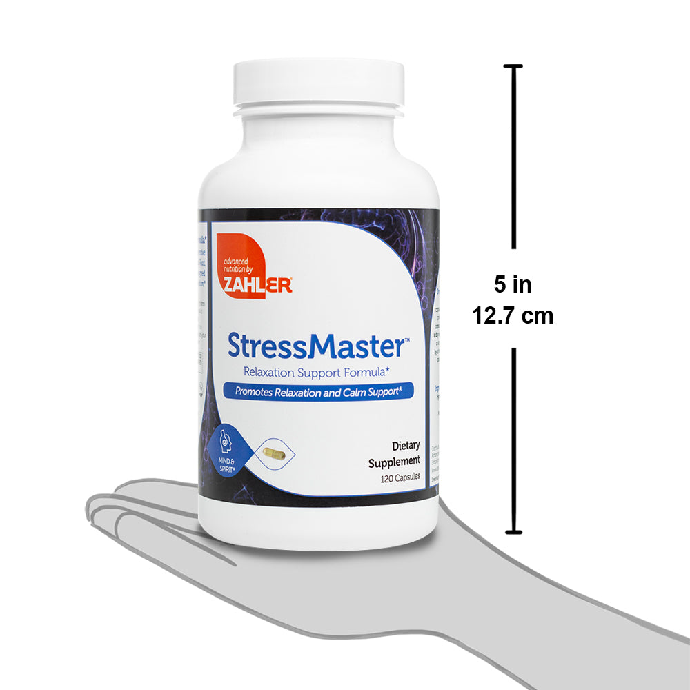 STRESS-MASTER-120-CAPS-Schon's-Natural-1