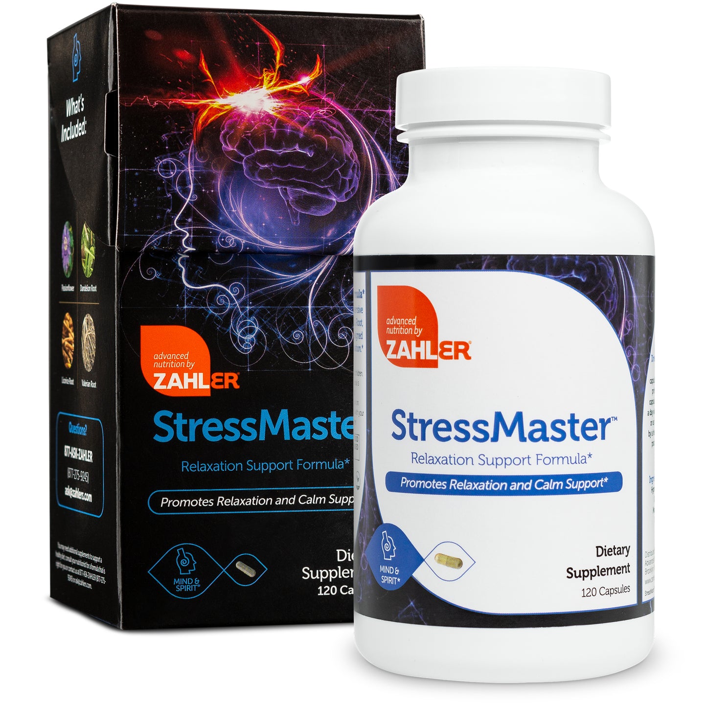 STRESS-MASTER-120-CAPS-Schon's-Natural-2