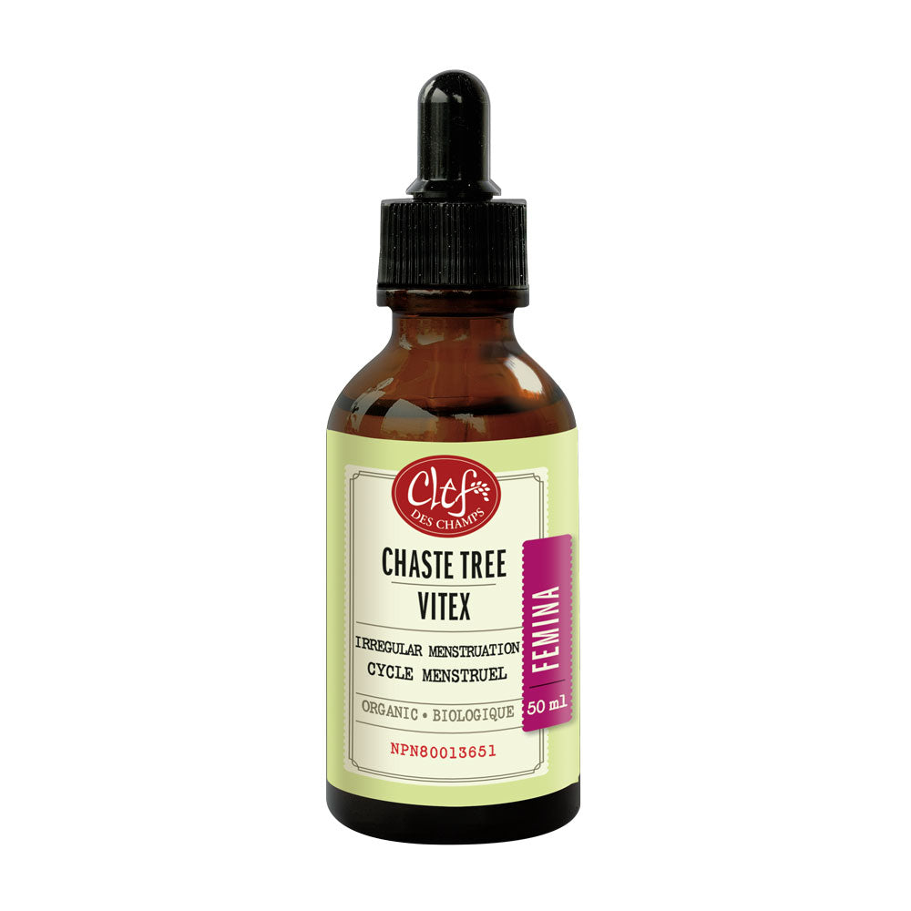 CHASTE-TREE-TINCTURE-50ML-Schon's-Natural