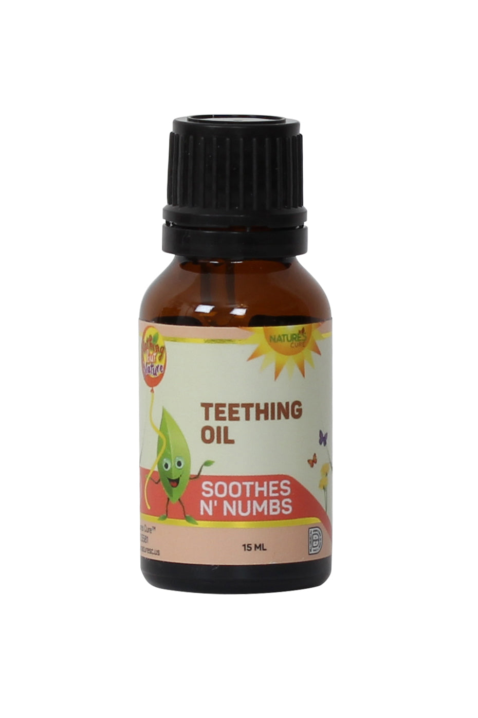 TEETHING-OIL-15ML-Schon's-Natural