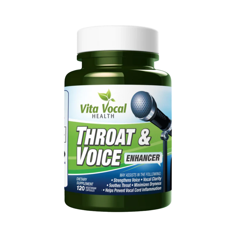 THROAT & VOICE - Schon's Natural