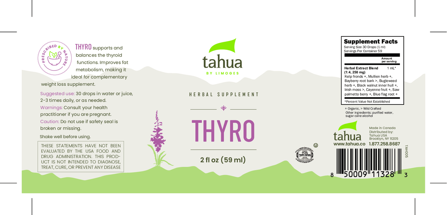 THYRO - Schon's Natural