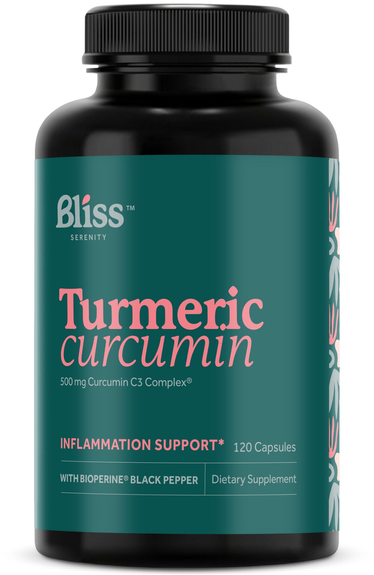 TURMERIC-CURCUMIN-120-caps-Schon's-Natural