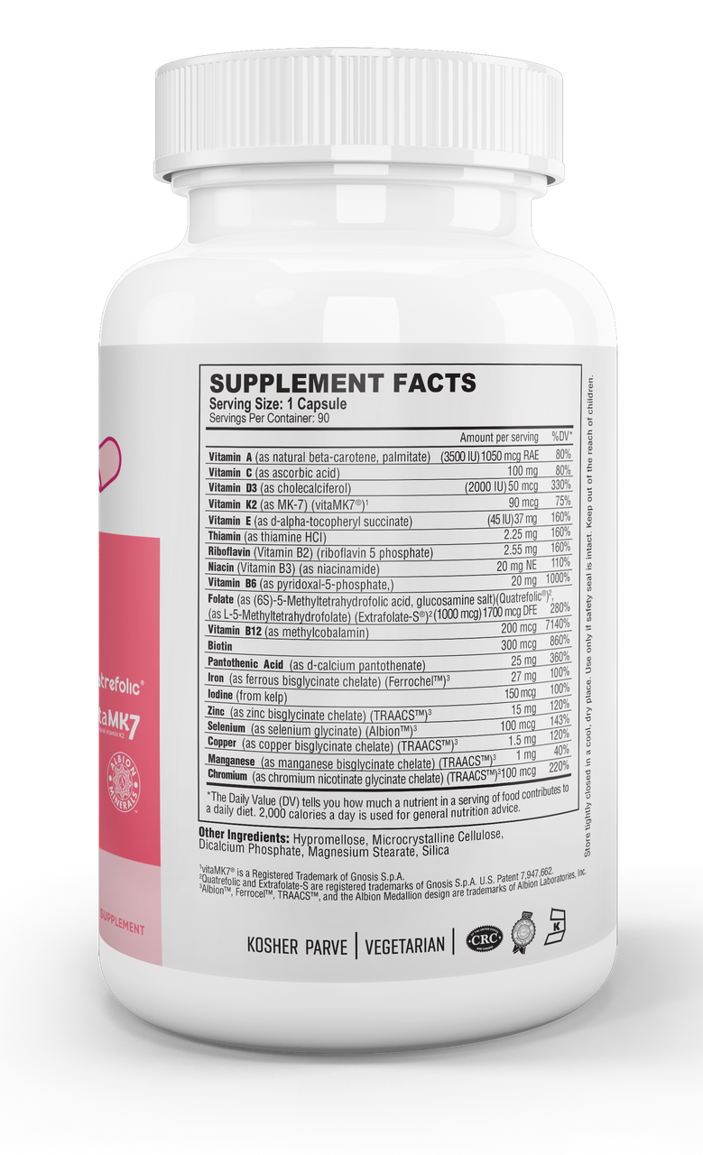 ULTIMATE PRENATAL - Schon's Natural