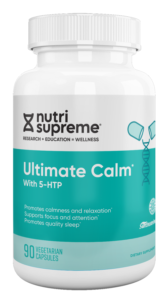 ULTIMATE CALM 90 CAPS - Schon's Natural