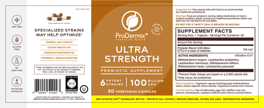 ULTRA STRENGTH