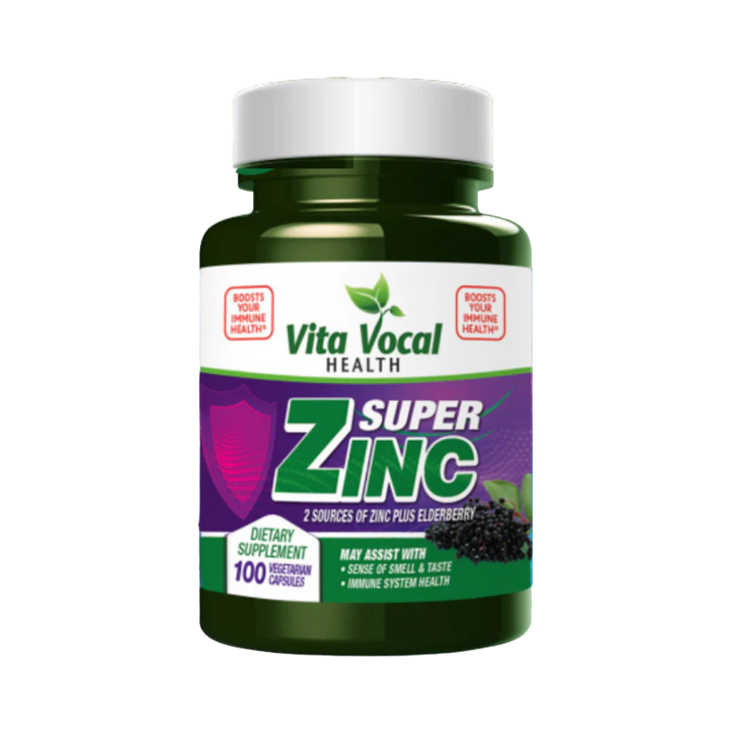 SUPER ZINC - Schon's Natural