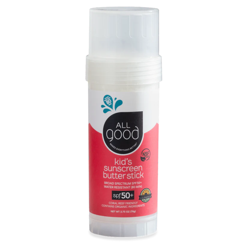 KIDS MINERAL SUNSCREEN STICK