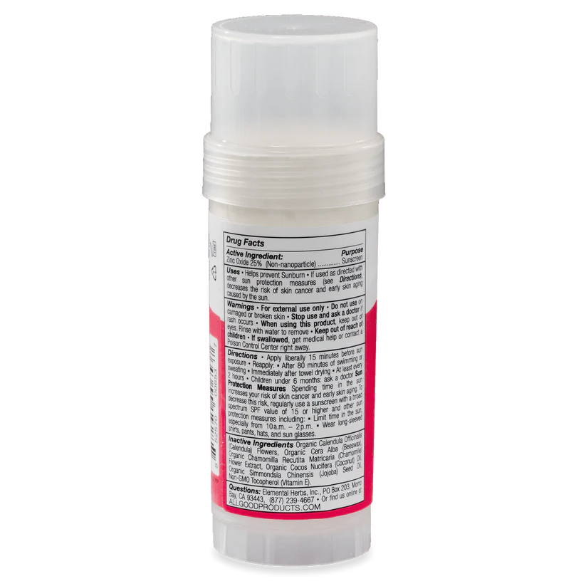 KIDS MINERAL SUNSCREEN STICK