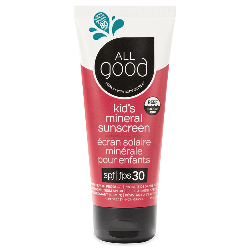 KID'S MINERAL SUNSCREEN LOTION