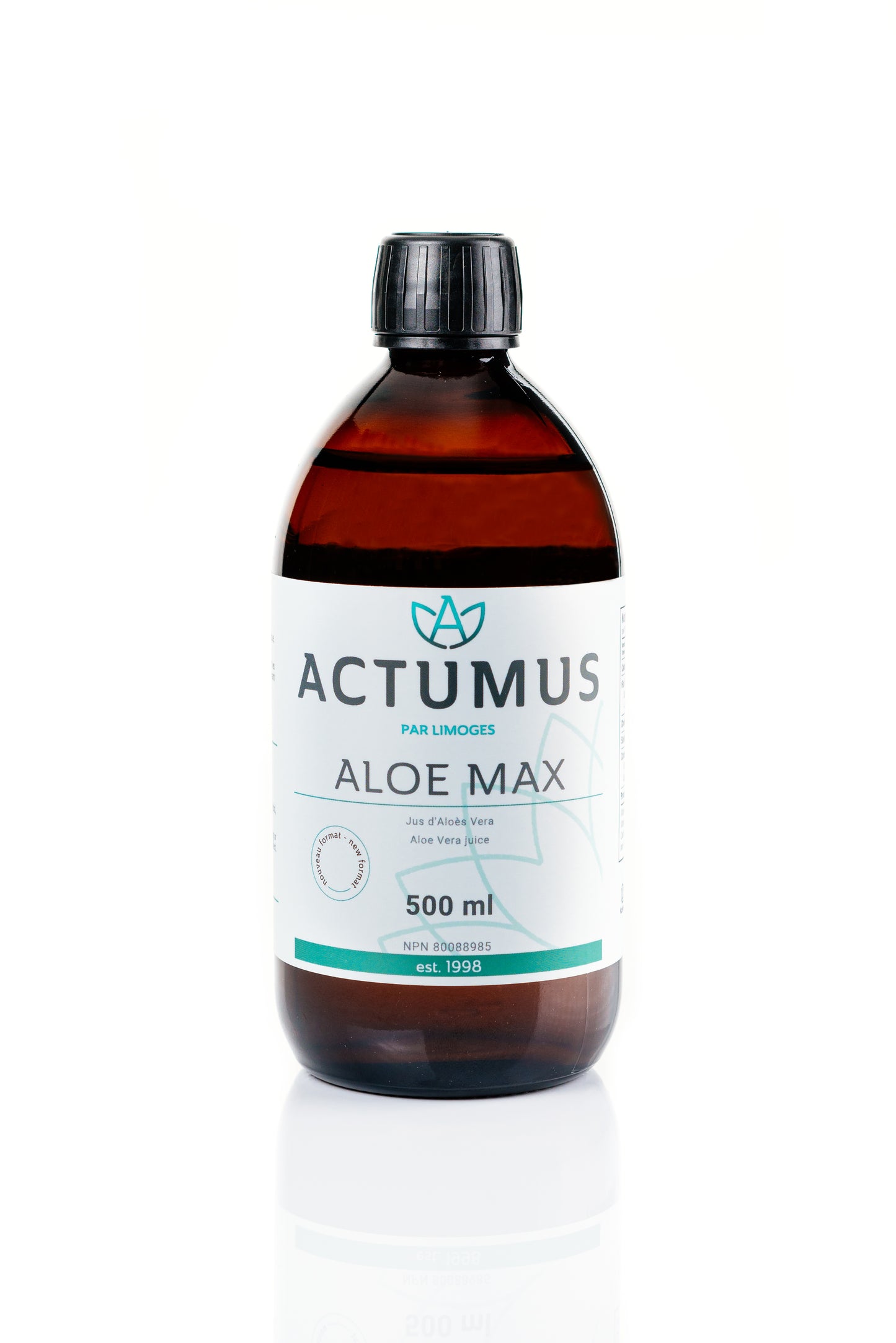ALOE MAX Liquid - Schon's Natural