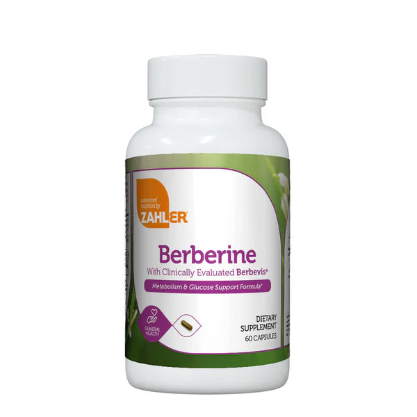 BERBERINE-60-caps