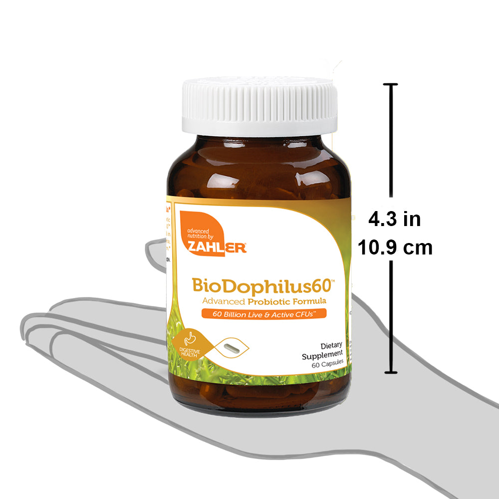 BIO DOPHILUS 60 CAPS - Schon's Natural
