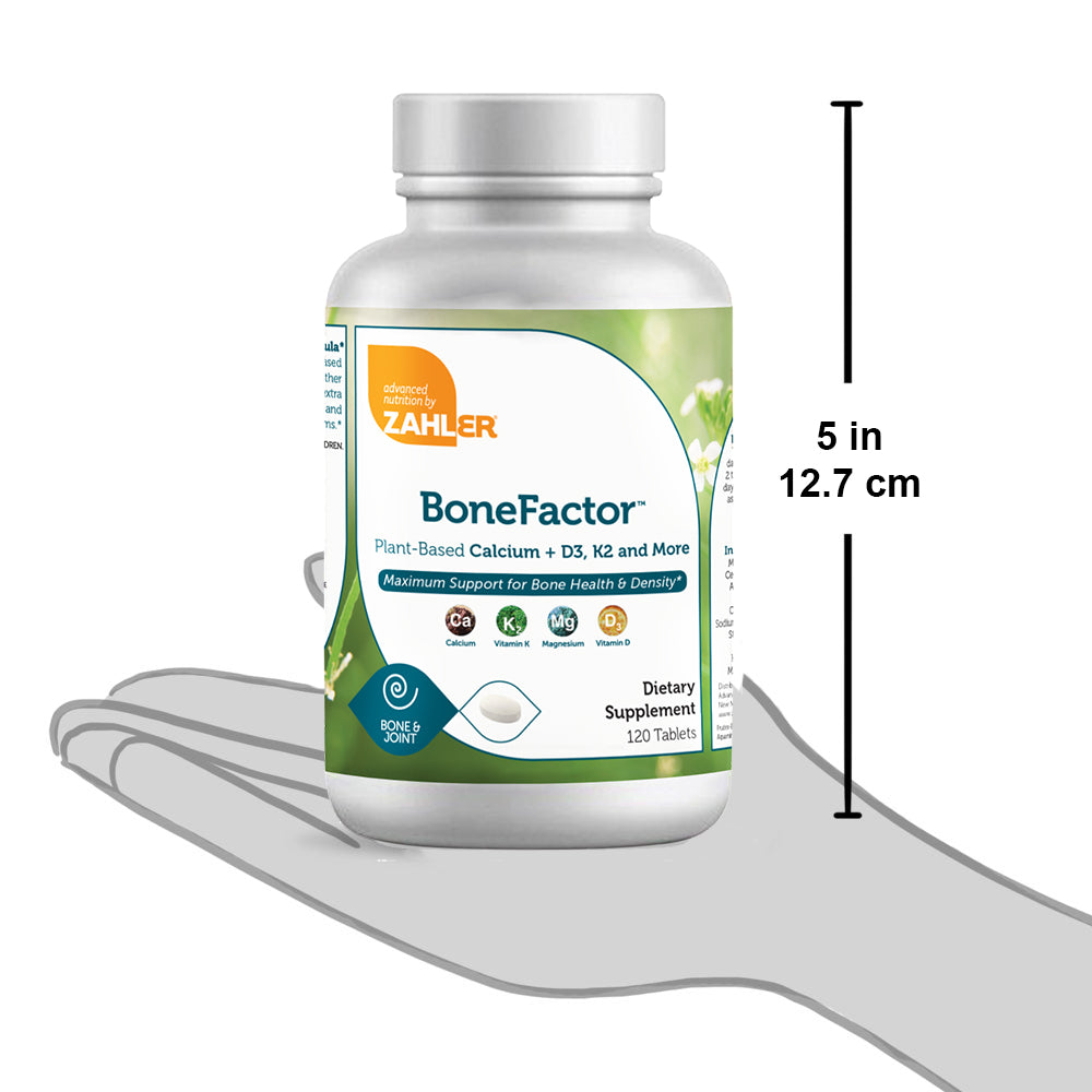 BONE-FACTOR-120-TABS-Schon's-Natural-1