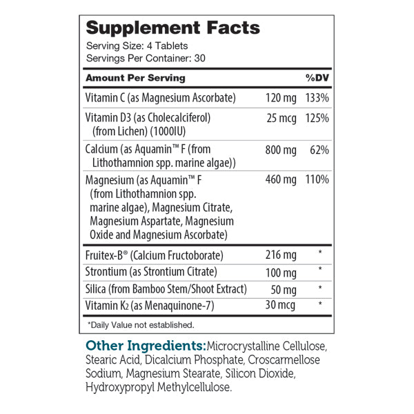 ZAHLERS BONE FACTOR - Schon's Natural