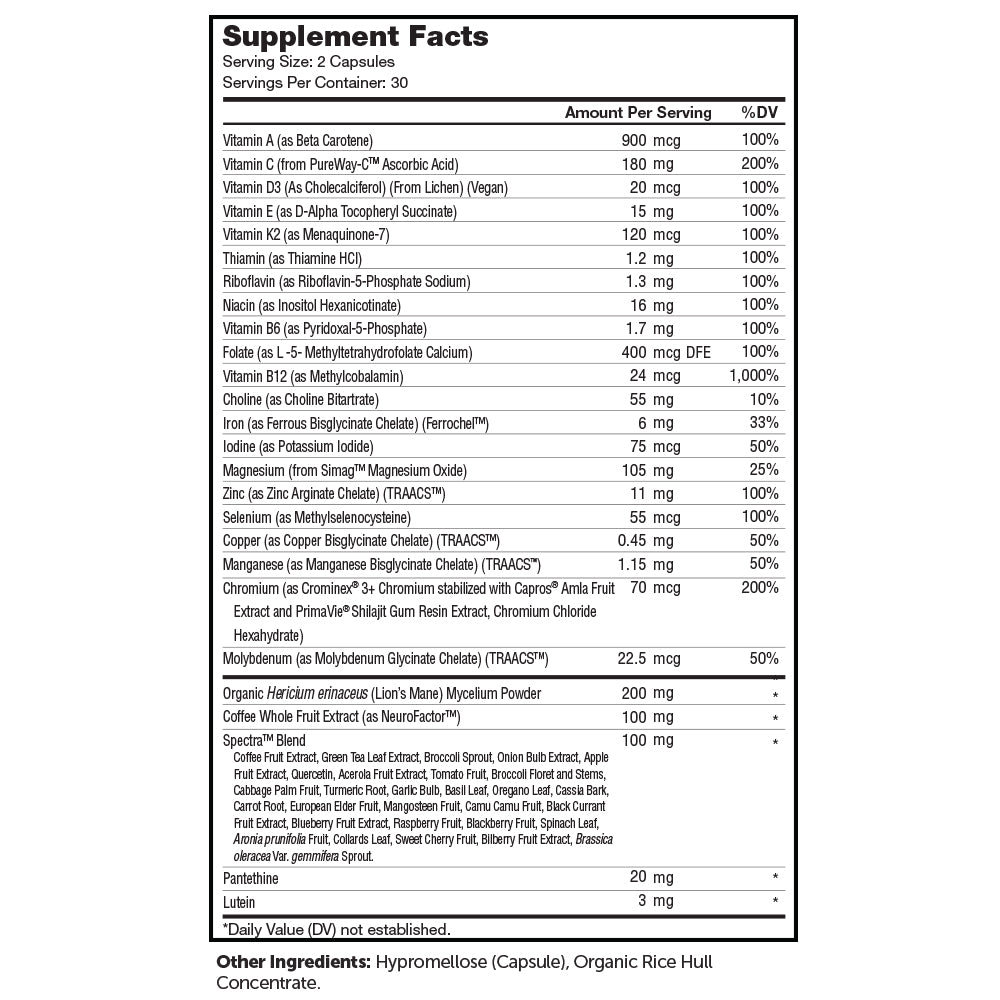 MULTI-VITAMIN-BRAINFOOD-60-cap-Schon's-Natural-3