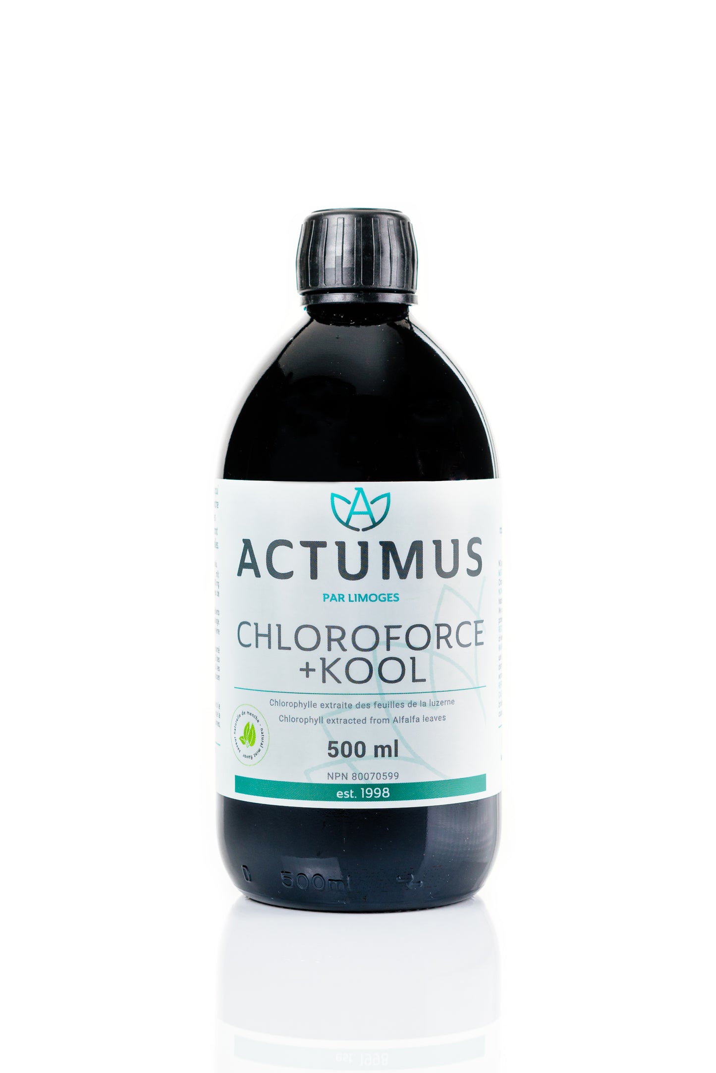 CHLOROFORCE+KOOL-Liquid-500ml-Schon's-Natura